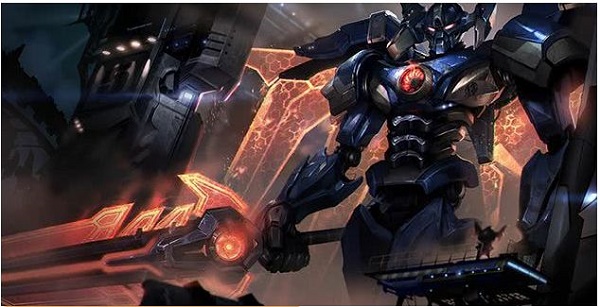 英雄联盟剑魔怎么打诺手2022