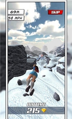 超级英雄飞行学校截图1