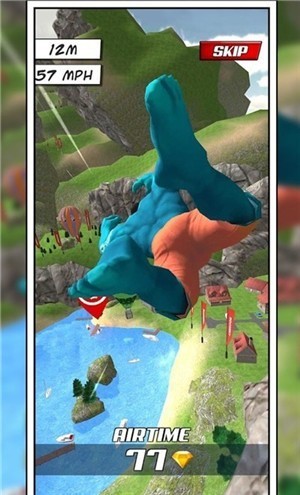 超级英雄飞行学校截图3