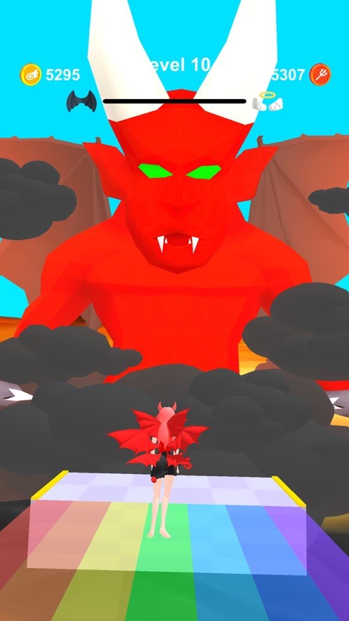 恶魔与天使截图4