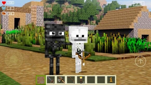 像素世界盒子截图3