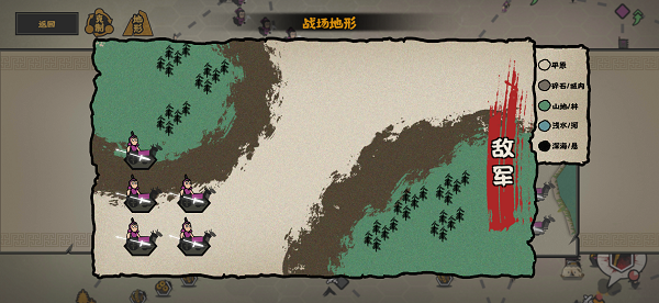 无悔华夏兵种克制关系攻略