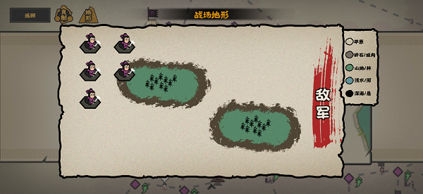 无悔华夏兵种克制关系攻略