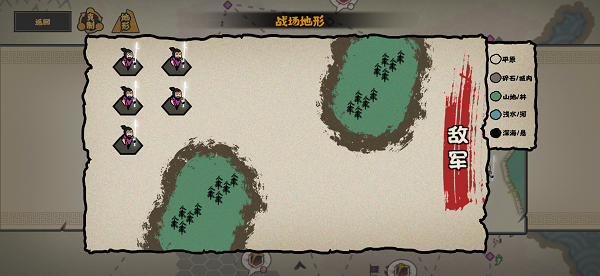 无悔华夏兵种克制关系攻略