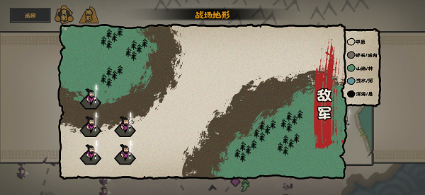 无悔华夏兵种克制关系攻略