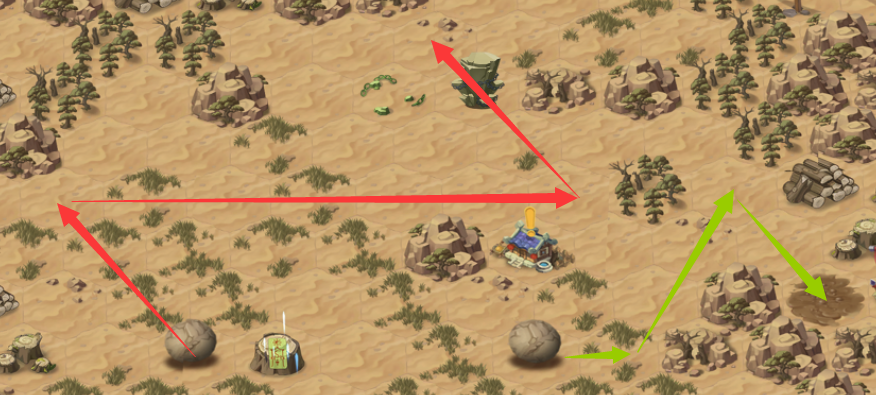 小浣熊百将传宋公明三打祝家庄攻略