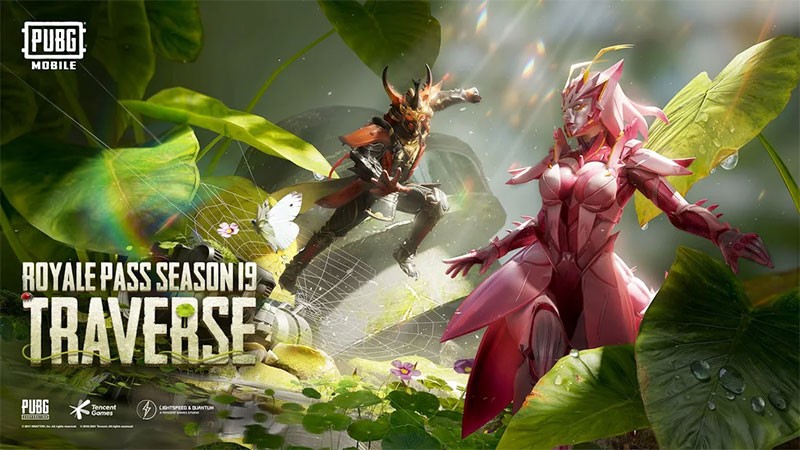 绝地求生轻量版最新版2022截图1