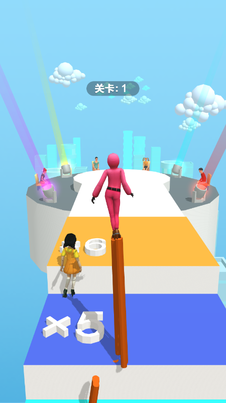 双人高跟鞋截图2