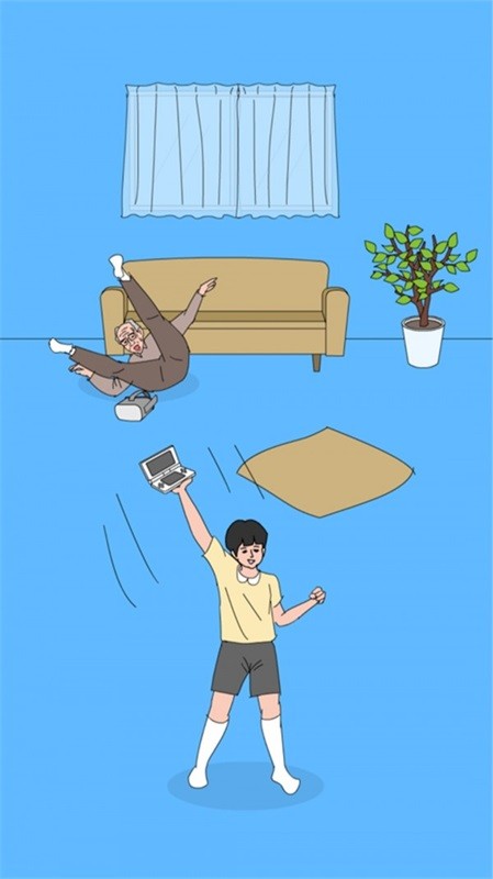 小明把试卷藏起来了截图2