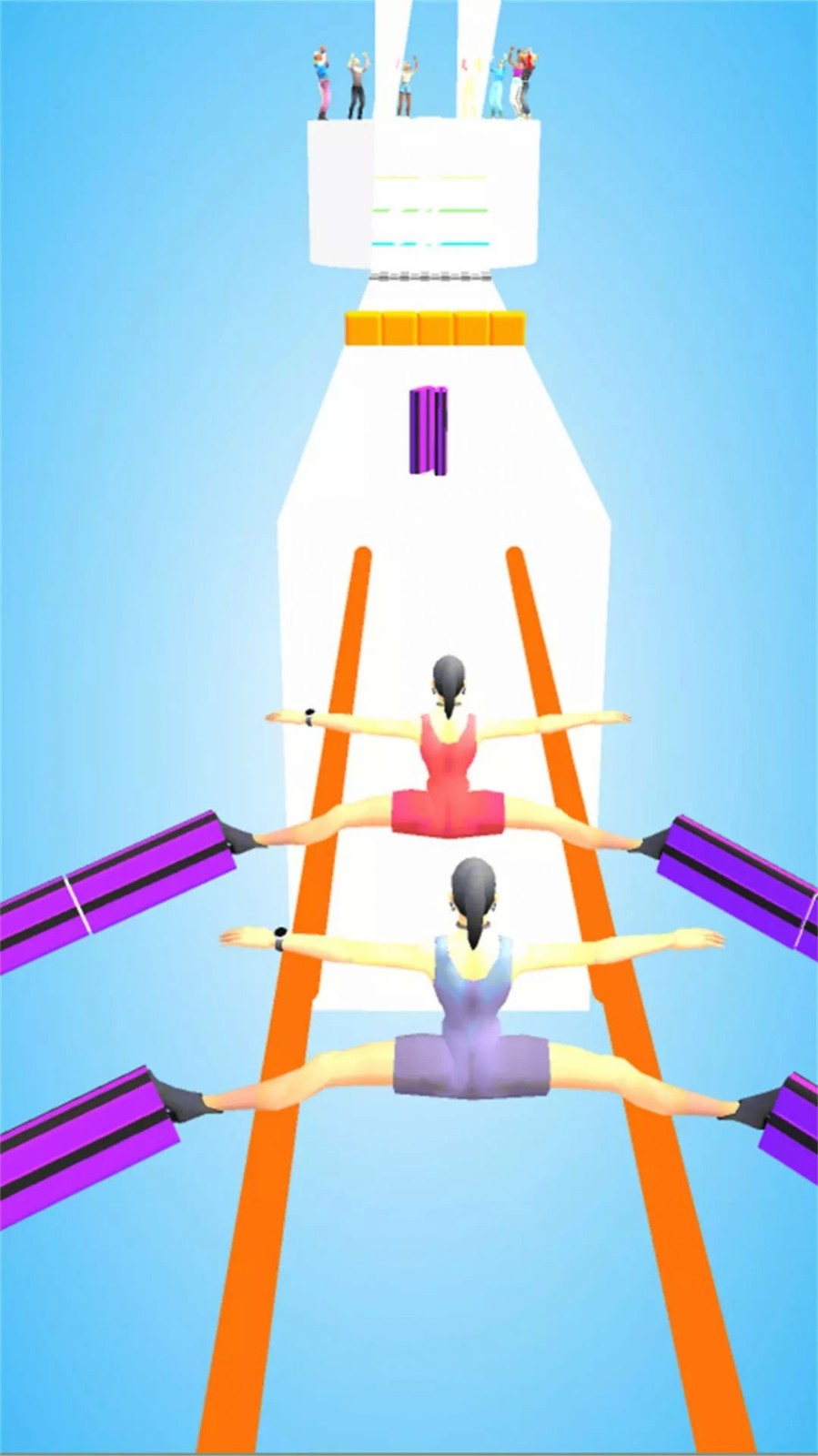 我高跟贼长截图3