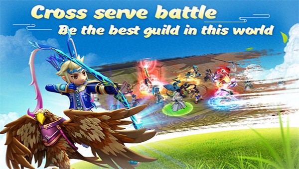 热血江湖全球版截图4