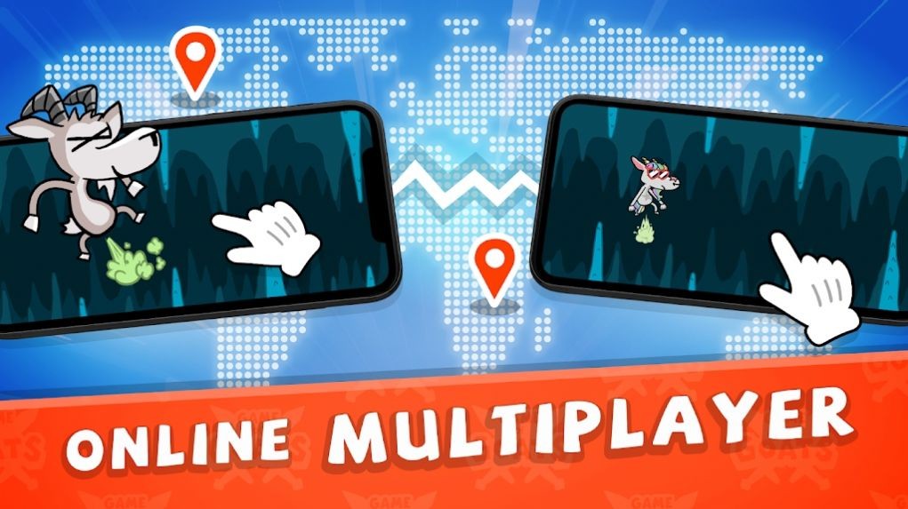 山羊对抗赛截图3