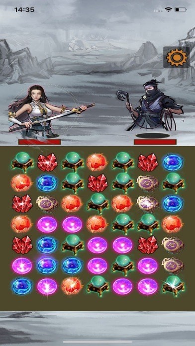 接招吧少侠截图2