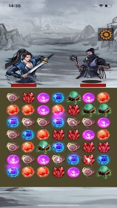 接招吧少侠截图1