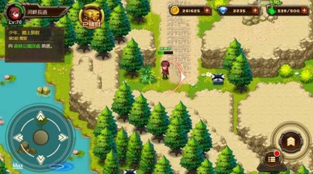 合金战车时代截图2