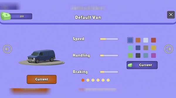 疯狂的快递员截图2