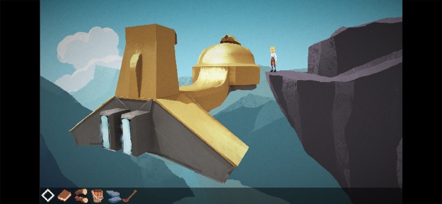 少女与宇宙的奇幻物语截图2