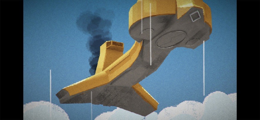 少女与宇宙的奇幻物语截图3