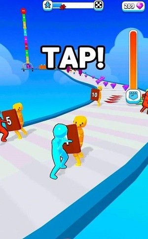 加油跑步者截图2