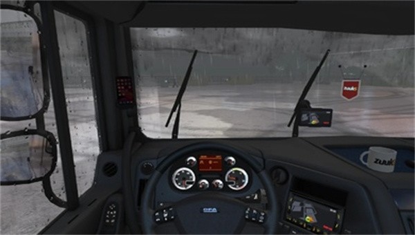 卡车模拟器终极版1.1.7截图4