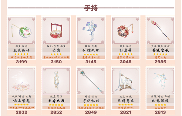 爱江山更爱美人流光殿咏叹诗篇搭配攻略