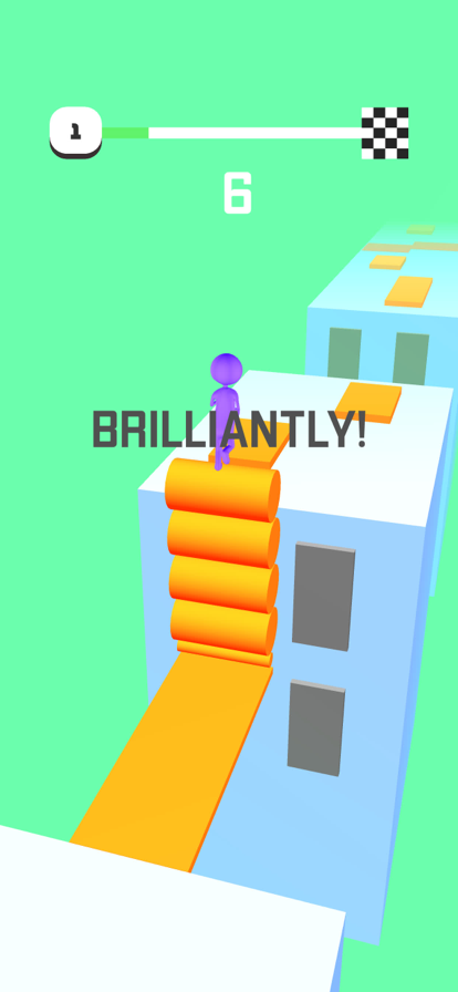 搭条路快跑截图3