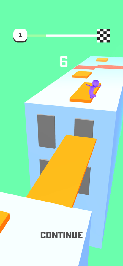 搭条路快跑截图1