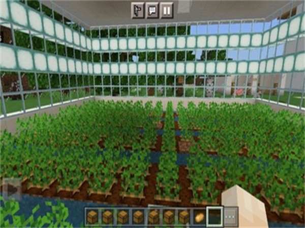 我的世界地下避难所截图3