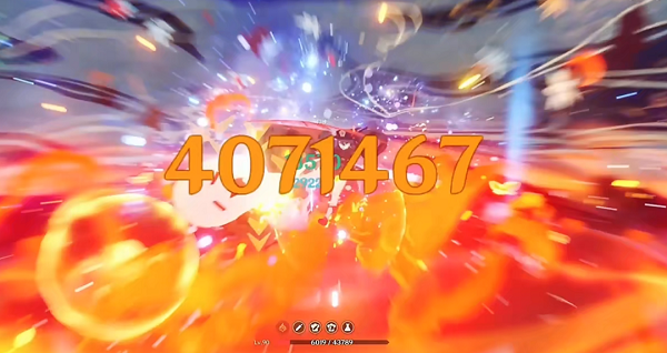 原神核爆伤害排名2022最新