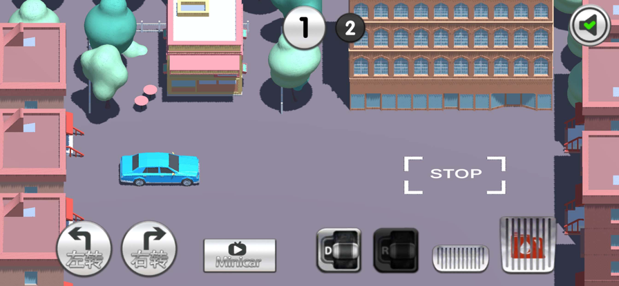 超级停车模拟器游戏截图3