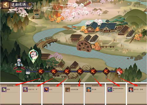 阴阳师迷劫影诱活动攻略