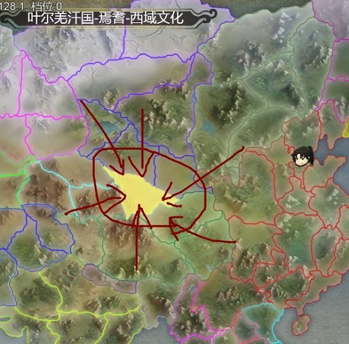 好汉生长方案明教攻略