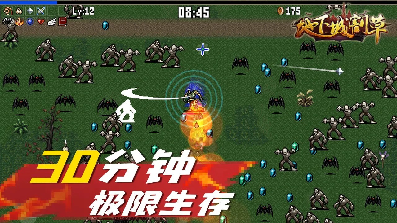 地下城割草神器截图1