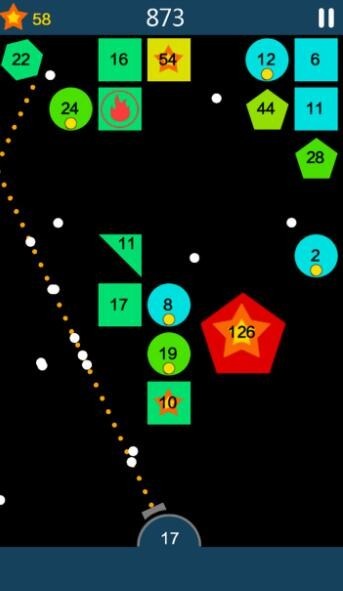 打砖块经典版截图1