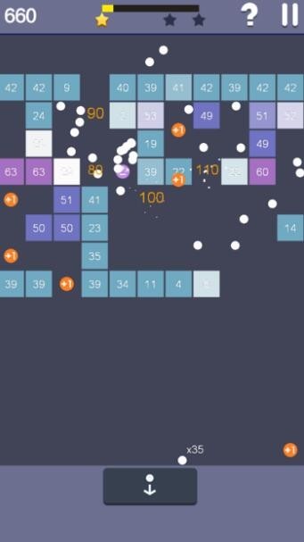 打砖块经典版截图2