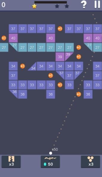 打砖块经典版截图3