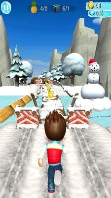 狗狗巡逻队跑酷截图3