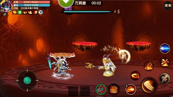 造梦无双截教天境躲藏关卡进入办法