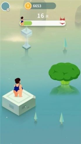 减肥吧美女截图2