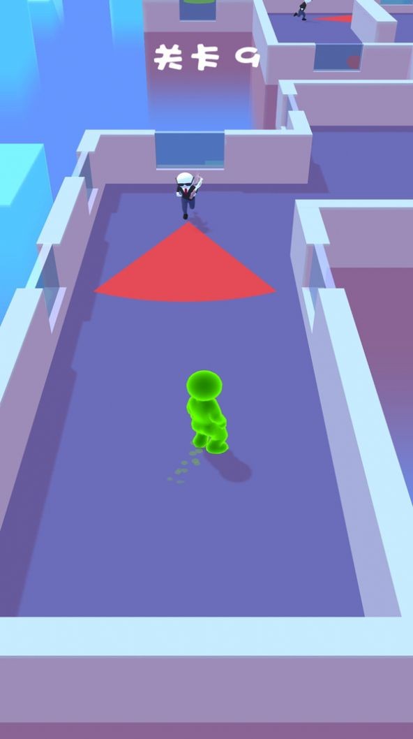 绿巨人大逃杀截图2