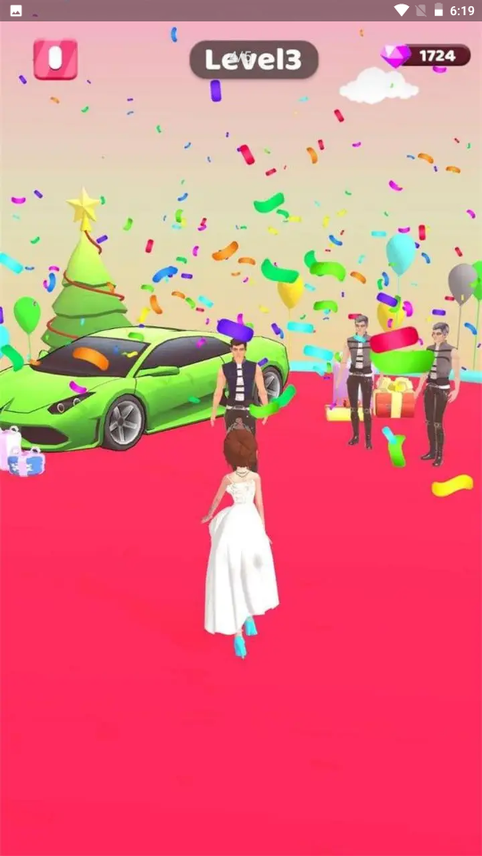 迷人的女士截图3