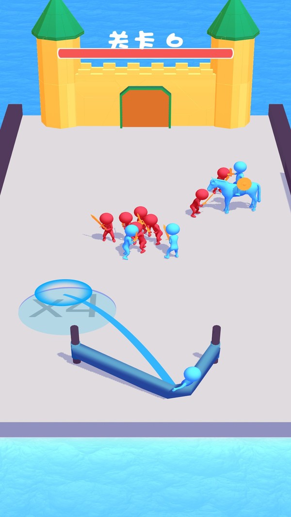 弹飞橡皮人截图3