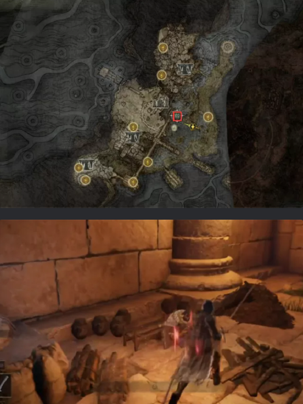 艾尔登法环石剑钥匙商人位置在哪