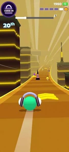 球球大逃杀截图1