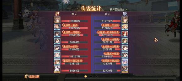 三国志幻想大陆水镜阵容搭配推荐攻略