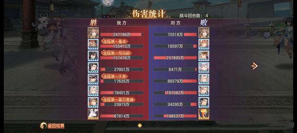 三国志幻想大陆水镜阵容搭配推荐攻略