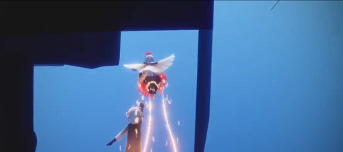 光遇悬浮跟随教程