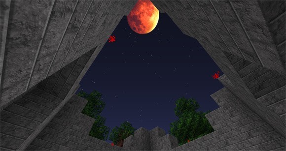 我的世界鬼宅截图3