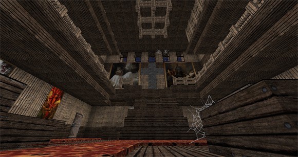 我的世界鬼宅截图2