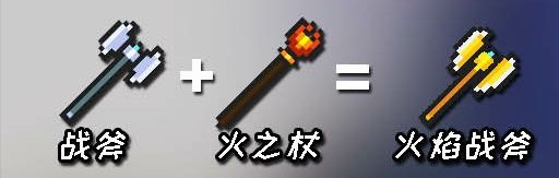 元气骑士武器合成表图片2022最新